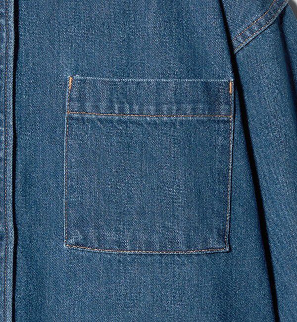 UNITED ARROWS「＜SACRA＞デニム ジャケット」|デニムジャケット|