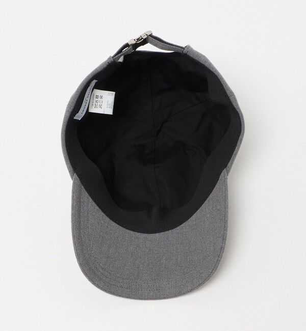 UNITED ARROWS「ソリッド キャップ UV」|キャップ・キャスケット|