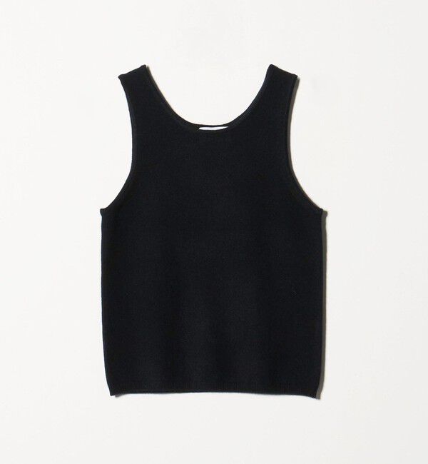 UNITED ARROWS「アメリカンスリーブ ニット ベスト」|ベスト・ジレ|