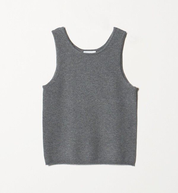 UNITED ARROWS「アメリカンスリーブ ニット ベスト」|ベスト・ジレ|