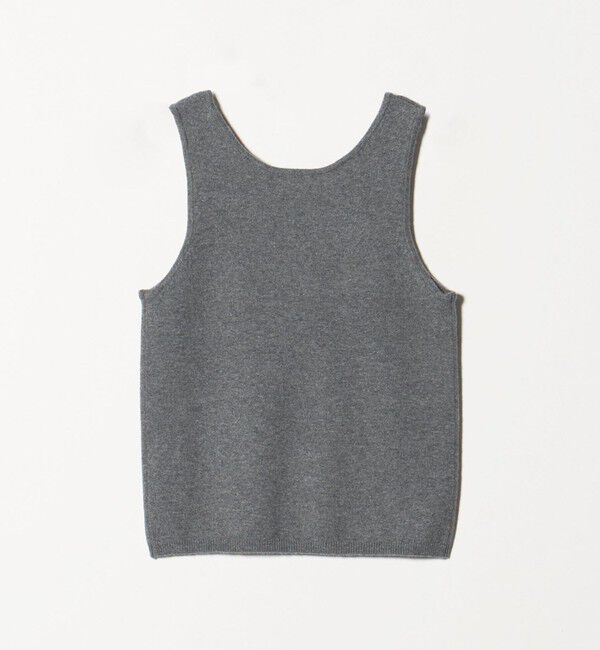 UNITED ARROWS「アメリカンスリーブ ニット ベスト」|ベスト・ジレ|