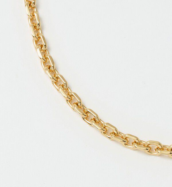 UNITED ARROWS「チェーン ネックレス」|ネックレス|