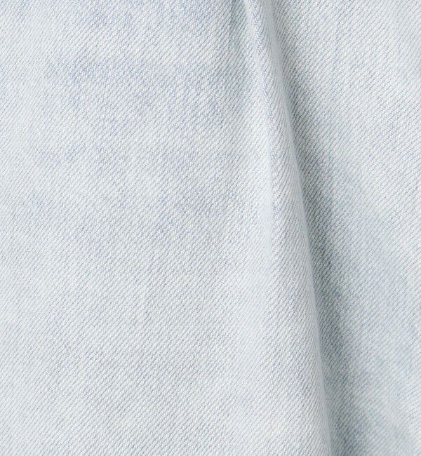 AEWEN MATOPH「＜AEWEN MATOPH＞デニムタックパンツ」|デニム|