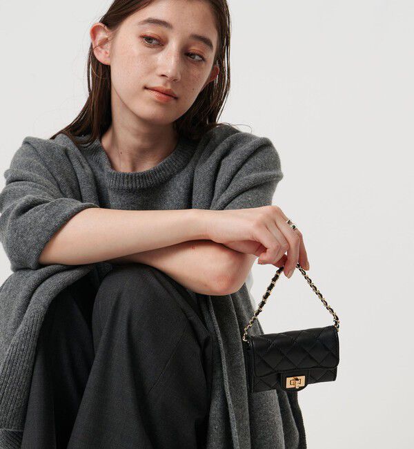 UNITED ARROWS「マイクロ マルチ ウォレット」|財布|