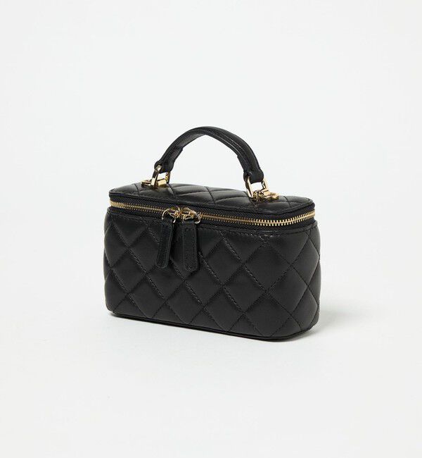 UNITED ARROWS「マイクロ バニティ バッグ」|ハンドバッグ|