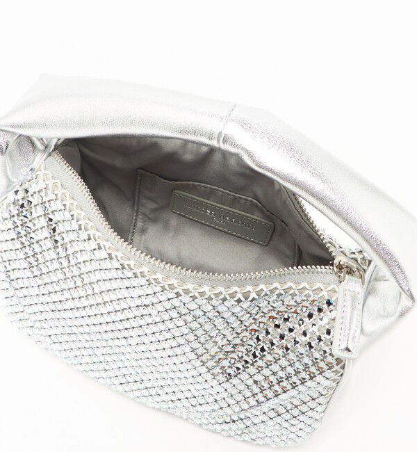 UNITED ARROWS「SPARKLE ワンハンドル バッグ」|ハンドバッグ|