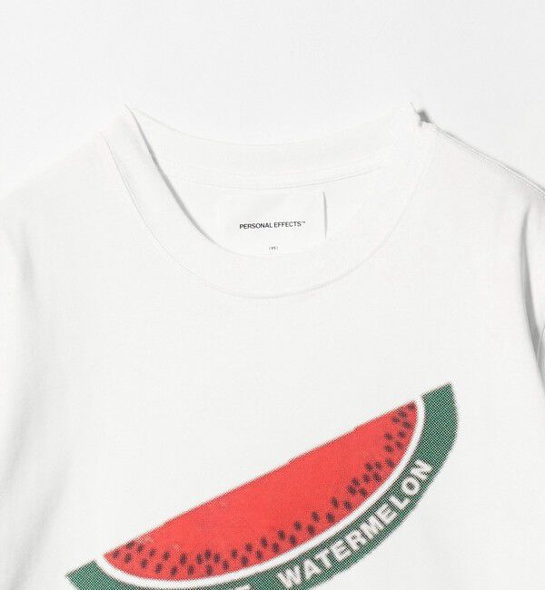 UNITED ARROWS「＜Personal Effects＞MELON Tシャツ」|Tシャツ・カットソー|