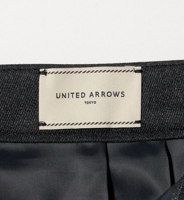 UNITED ARROWS「ブライト ワイド パンツ」|チノ|