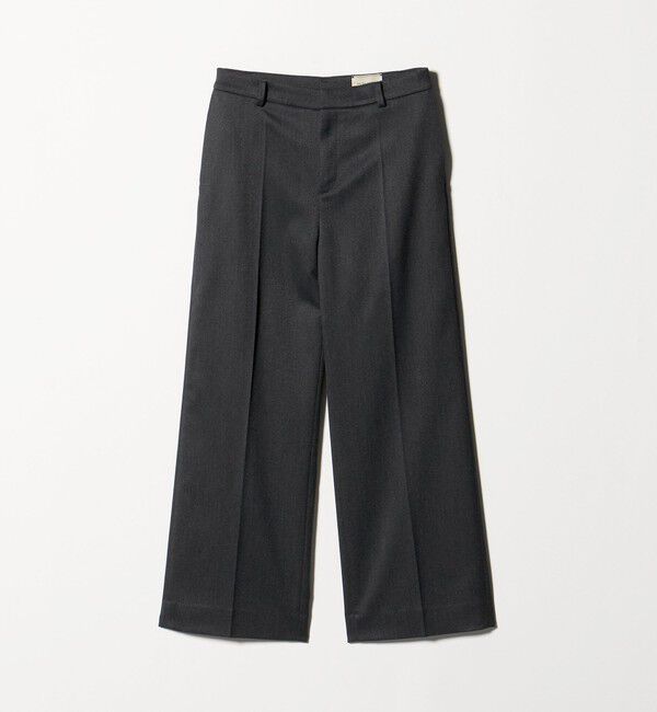 UNITED ARROWS「ブライト ワイド パンツ」|チノ|