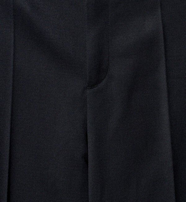 UNITED ARROWS「ブライト ワイド パンツ」|チノ|