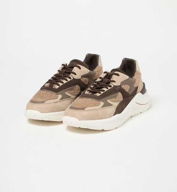 UNITED ARROWS「【別注】＜D.A.T.E.＞FG BOA スニーカー」|スニーカー|