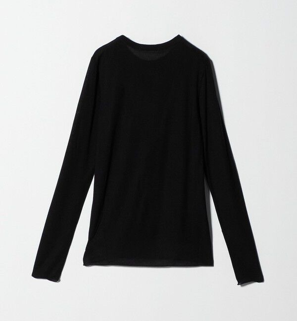 AEWEN MATOPH「＜AEWEN MATOPH＞クルーネックロングスリーブカットソー」|Tシャツ・カットソー|