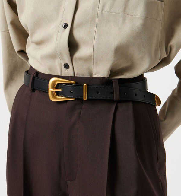 UNITED ARROWS「ウエスタン ベルト」|ベルト|