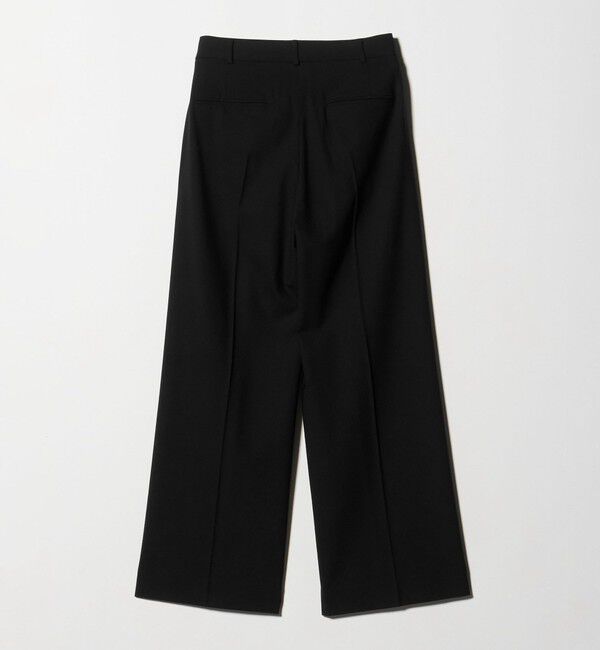 UNITED ARROWS「トロピカル ２タック ワイドパンツ ストレッチ」|チノ|