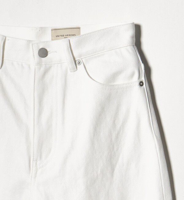 UNITED ARROWS「クリーン デニムパンツ」|デニム|