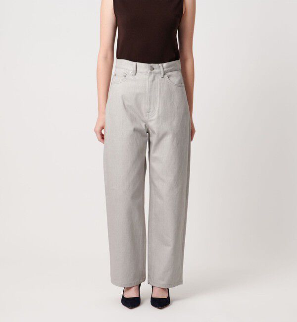 UNITED ARROWS「クリーン デニムパンツ」|デニム|