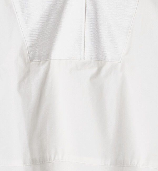 UNITED ARROWS「オックス コンビ シャツ ブラウス ‐ウォッシャブル‐」|シャツ・ブラウス|