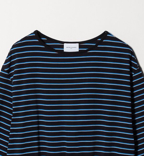 UNITED ARROWS「LIGHT フライス カットソー」|Tシャツ・カットソー|