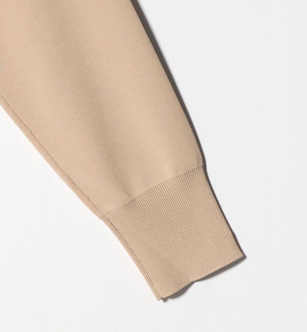 UNITED ARROWS「スカラップ レース フリル ニット‐ウォッシャブル‐」|ニット・セーター|