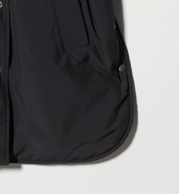 UNITED ARROWS「＜TICCA＞キルティング リバーシブル ポンチョ コート」|その他|