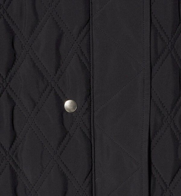 UNITED ARROWS「＜TICCA＞キルティング リバーシブル ポンチョ コート」|その他|