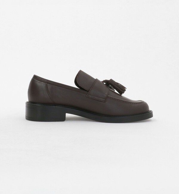 UNITED ARROWS「＜CASTELLANO＞MONTI TSL ローファー」|ローファー|