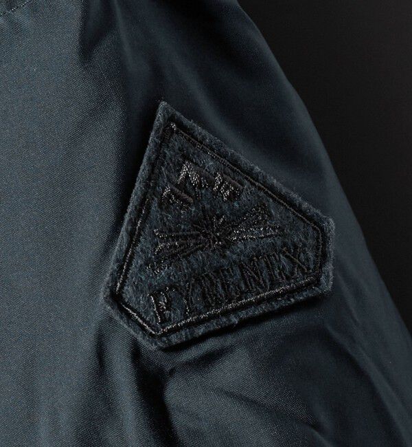 UNITED ARROWS「【別注】＜PYRENEX＞ELAURA ダウンジャケット」|ダウン|