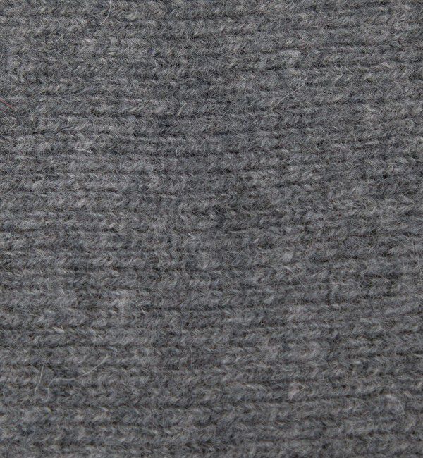 UNITED ARROWS「ニット フードストール」|ストール|