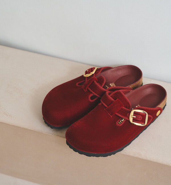 UNITED ARROWS「【国内EXCLUSIVE】＜BIRKENSTOCK＞VLR BOSTON サンダル」|サンダル|
