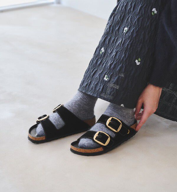 UNITED ARROWS「【国内EXCLUSIVE】＜BIRKENSTOCK＞VLR ARIZONA サンダル」|サンダル|