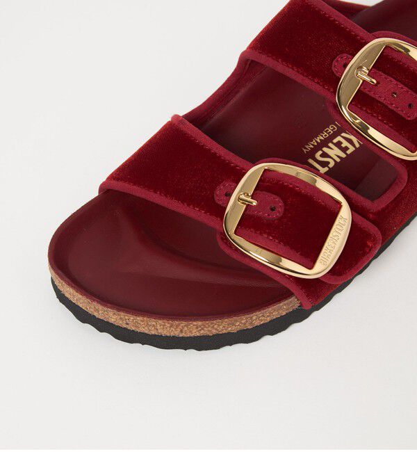 UNITED ARROWS「【国内EXCLUSIVE】＜BIRKENSTOCK＞VLR ARIZONA サンダル」|サンダル|