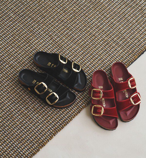UNITED ARROWS「【国内EXCLUSIVE】＜BIRKENSTOCK＞VLR ARIZONA サンダル」|サンダル|