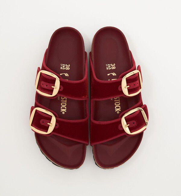 UNITED ARROWS「【国内EXCLUSIVE】＜BIRKENSTOCK＞VLR ARIZONA サンダル」|サンダル|