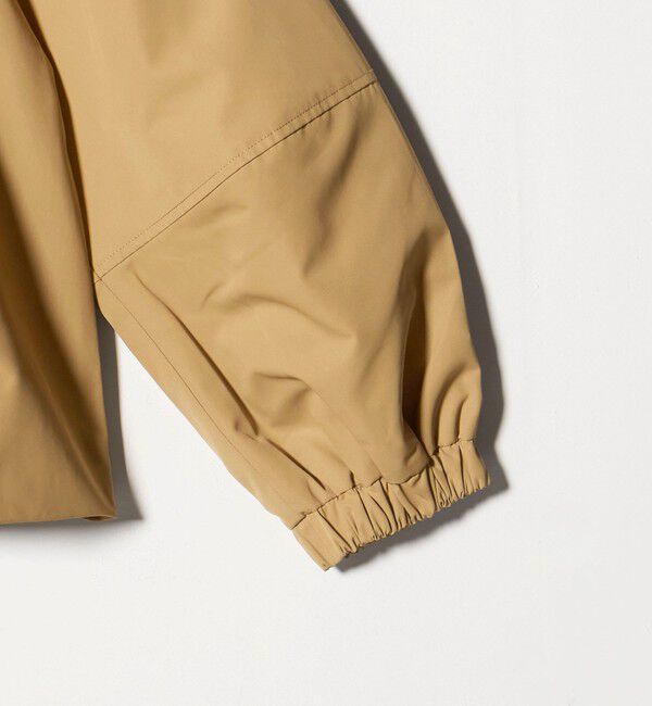 UNITED ARROWS「【別注】＜Marilyn Moon＞プリーツ ネック ブルゾン」|ブルゾン・スタジャン|