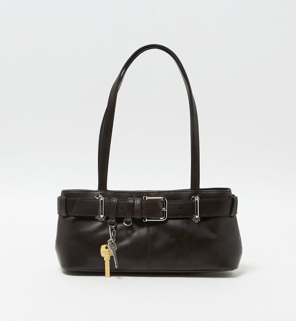 OSOI「＜OSOI＞SHOULDER BROCLEMINI バッグ」|ショルダー・メッセンジャー|