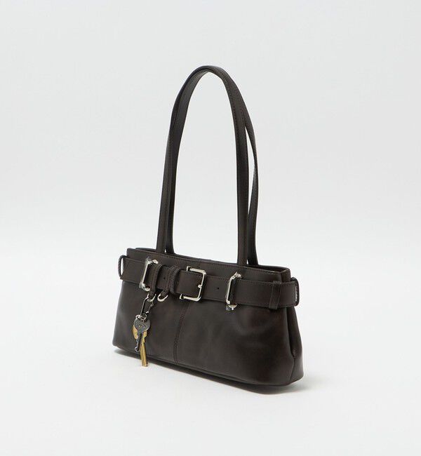 OSOI「＜OSOI＞SHOULDER BROCLEMINI バッグ」|ショルダー・メッセンジャー|