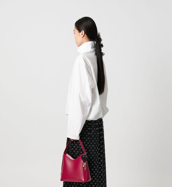 OSOI「＜OSOI＞EGG MINI バッグ」|ショルダー・メッセンジャー|