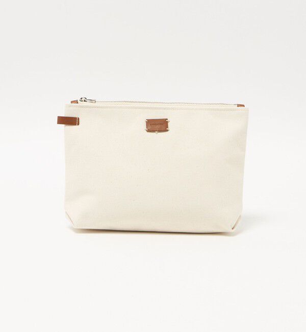 UNITED ARROWS「＜A VACATION＞BREAD M ラインチェック トートバッグ」|トートバッグ|