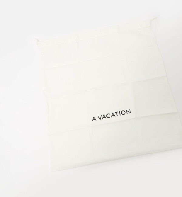 UNITED ARROWS「＜A VACATION＞BREAD M ラインチェック トートバッグ」|トートバッグ|