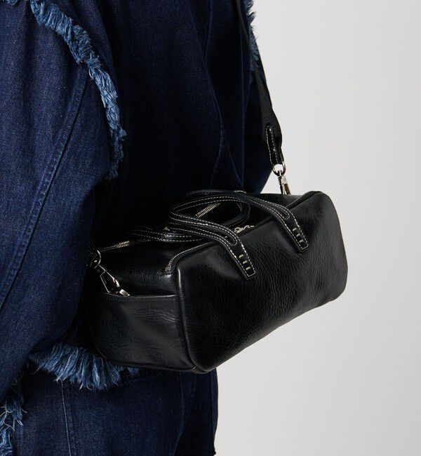 UNITED ARROWS「＜A VACATION＞HAPPY KEY バッグ」|ハンドバッグ|