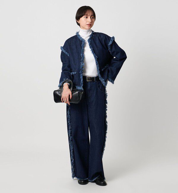 UNITED ARROWS「＜A VACATION＞HAPPY KEY バッグ」|ハンドバッグ|