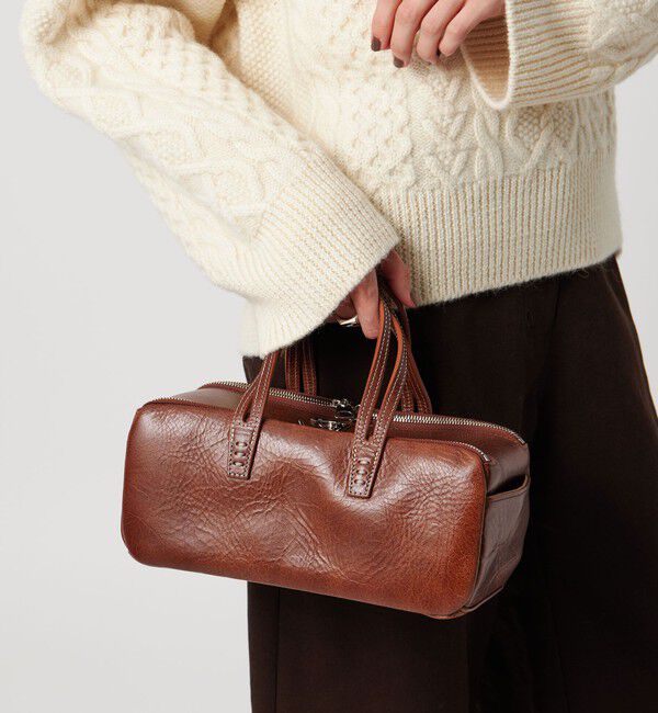 UNITED ARROWS「＜A VACATION＞HAPPY KEY バッグ」|ハンドバッグ|