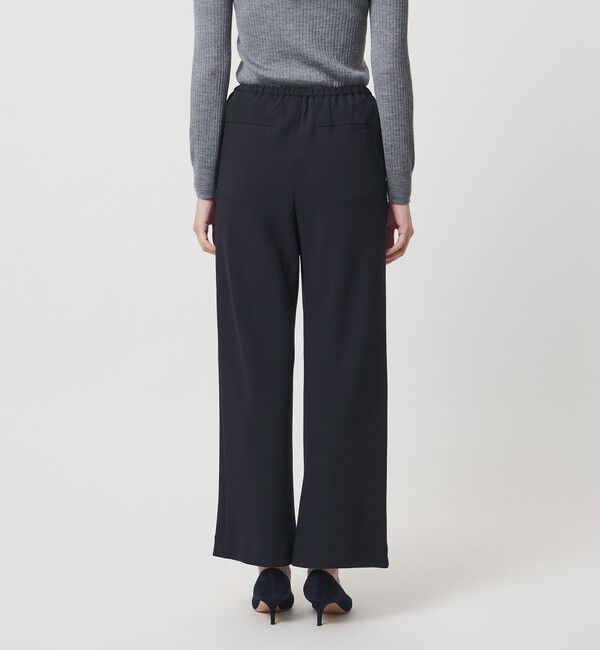 UNITED ARROWS「drapy バイアス イージー パンツ‐ウォッシャブル‐」|チノ|