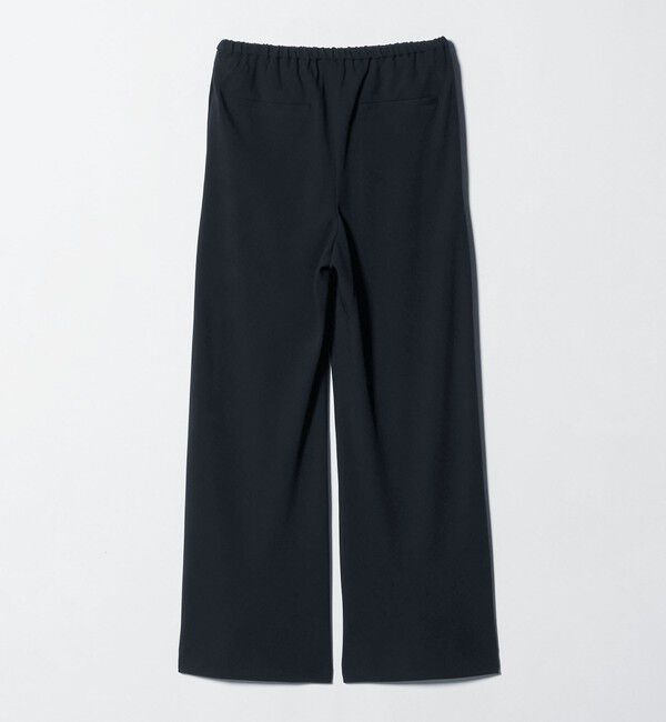 UNITED ARROWS「drapy バイアス イージー パンツ‐ウォッシャブル‐」|チノ|