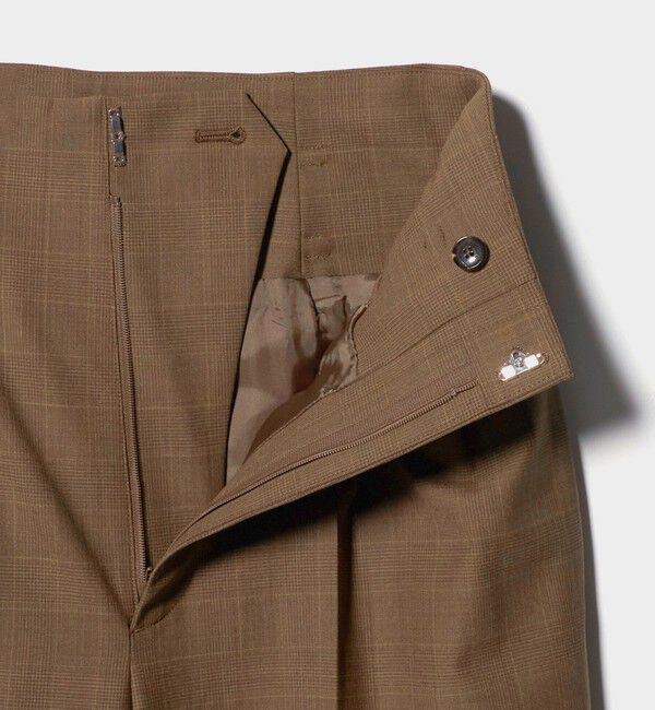 AEWEN MATOPH「＜AEWEN MATOPH＞パターンベルトパンツ」|チノ|