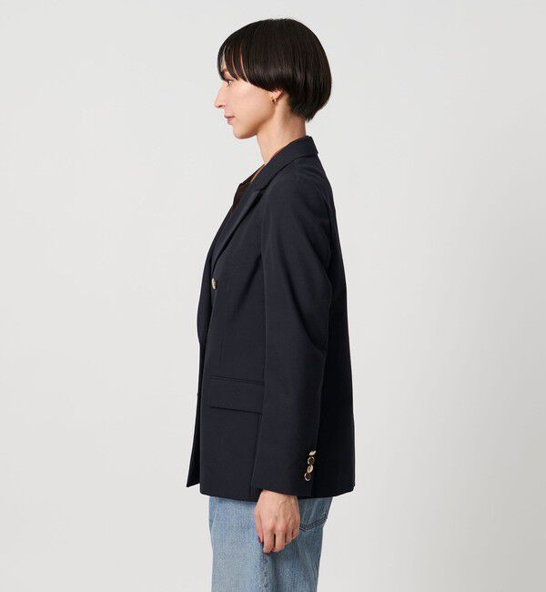 UNITED ARROWS「6B ウール ブレザー 25FW」|テーラードジャケット|