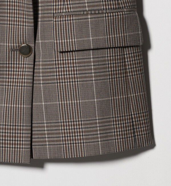 UNITED ARROWS「6B ウール ブレザー 25FW」|テーラードジャケット|