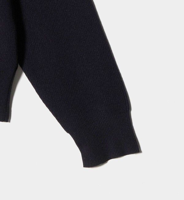 UNITED ARROWS「ブレイド プルオーバー ニット」|ニット・セーター|