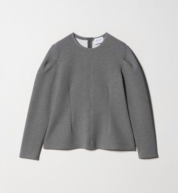 UNITED ARROWS「コンスト シェイプ スウェット ‐ウォッシャブル‐」|Tシャツ・カットソー|