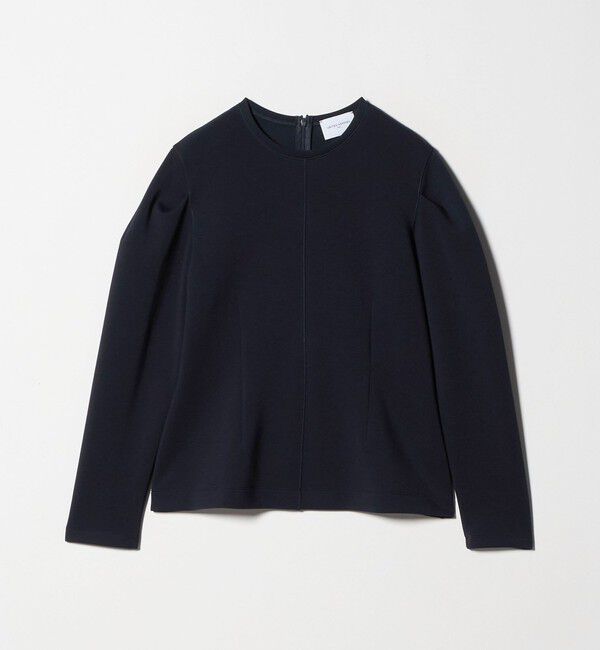 UNITED ARROWS「コンスト シェイプ スウェット ‐ウォッシャブル‐」|Tシャツ・カットソー|